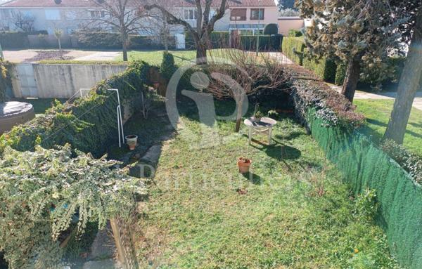 Maison 4 chambres de 119 m2 avec jardin et garage