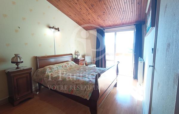 Maison 4 chambres de 119 m2 avec jardin et garage