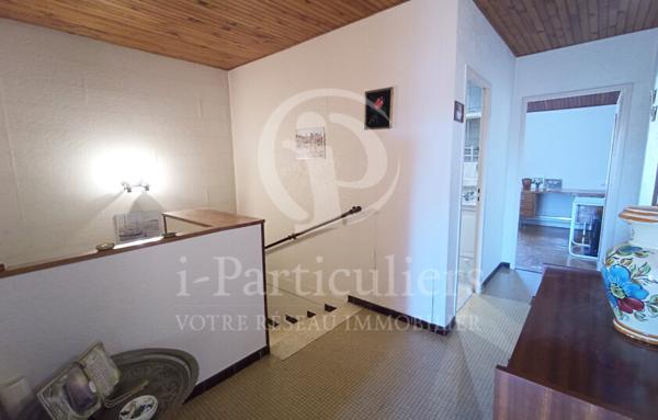 Maison 4 chambres de 119 m2 avec jardin et garage