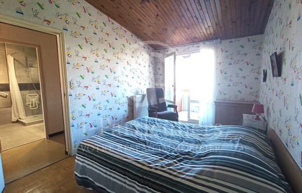 Maison 4 chambres de 119 m2 avec jardin et garage