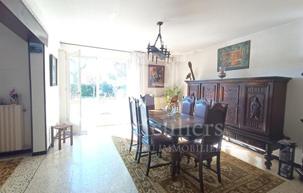 Maison 4 chambres de 119 m2 avec jardin et garage