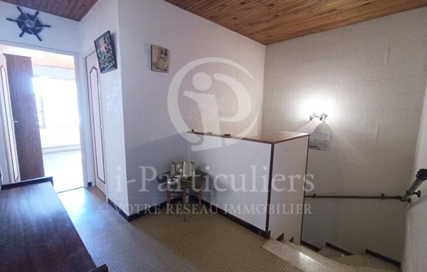 Maison 4 chambres de 119 m2 avec jardin et garage