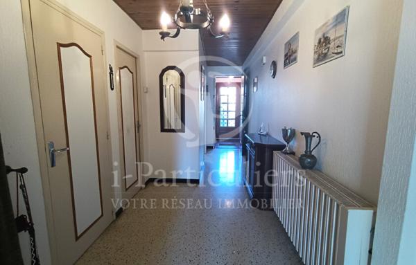 Maison 4 chambres de 119 m2 avec jardin et garage