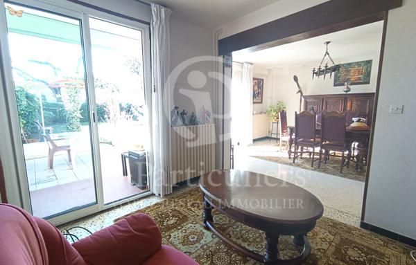 Maison 4 chambres de 119 m2 avec jardin et garage