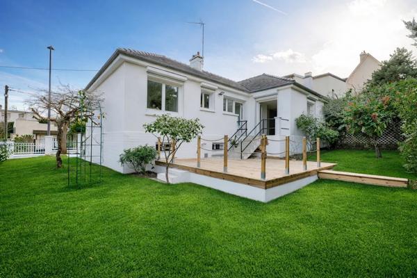 Maison Rueil-Malmaison - CHATAIGNERAIE EMPEREUR