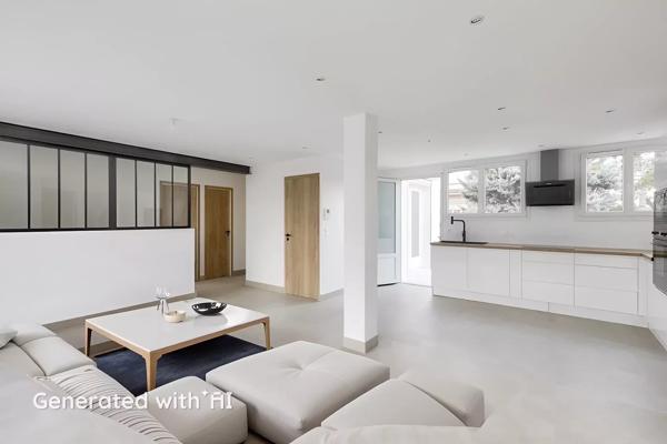 Maison Rueil-Malmaison - CHATAIGNERAIE EMPEREUR