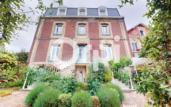 Maison à vendre    8 pièces • 236 m2 Le Havre
