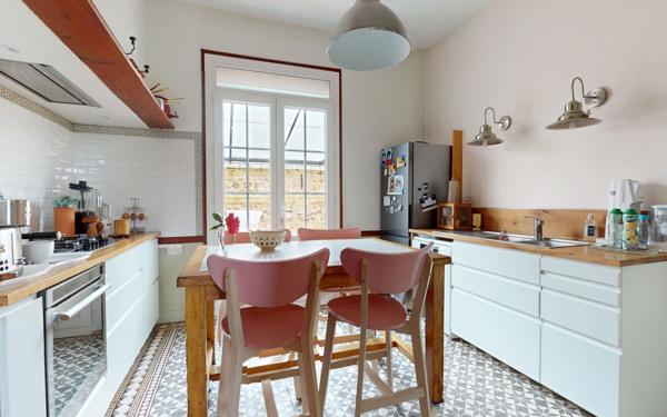 Maison à vendre    8 pièces • 236 m2 Le Havre