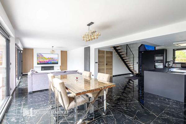 Maison à vendre 6 pièces 200m² Marquette-lez-Lille (59520)
