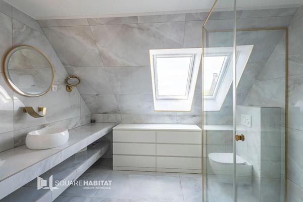 Maison à vendre 6 pièces 200m² Marquette-lez-Lille (59520)