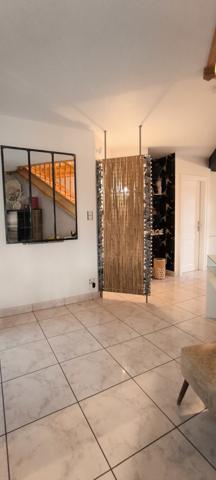 Elsenheim (67390) ELSENHEIM, prox MARCKOLSHEIM, Maison contemporaine 185 m² avec piscine et jardin.