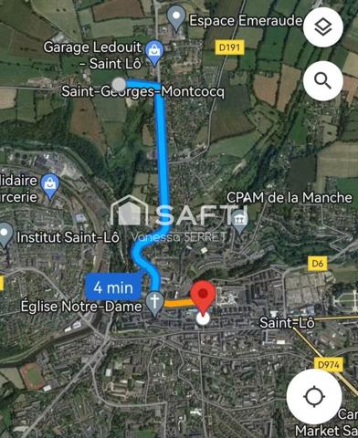 Des terrains prêts à bâtir : viabilisés, tout-à-l’égout, et une vue exceptionnelle