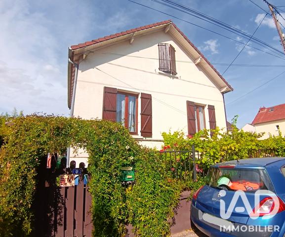 Maison à vendre 5 pièces 109,15 m² Persan