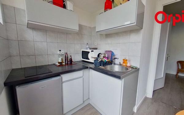 Appartement à louer    1 pièce • 33,10 m2 Lyon 6