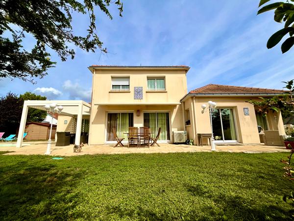 Maison Pornichet 5ch - 100 M De La Plage