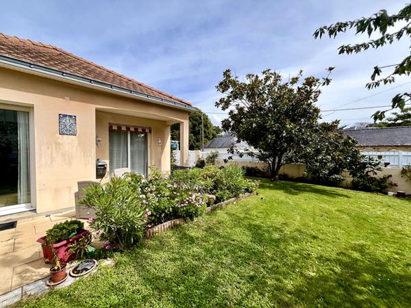 Maison Pornichet 5ch - 100 M De La Plage