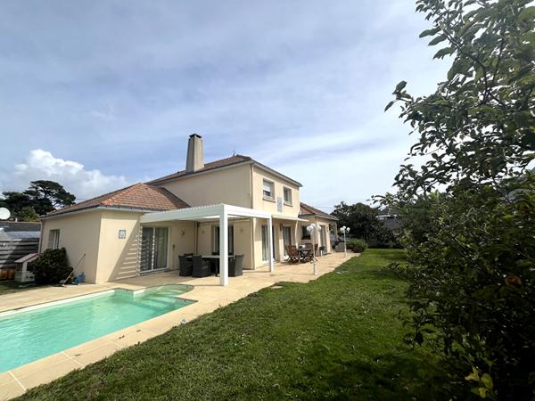 Maison Pornichet 5ch - 100 M De La Plage