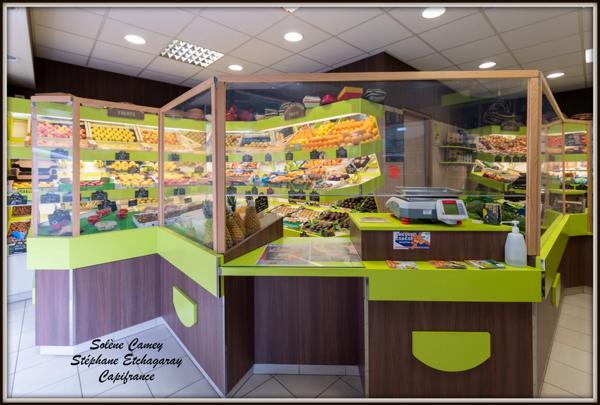 Dpt Orne (61), à vendre ARGENTAN Fonds de commerce Primeur - Epicerie fine - Formage