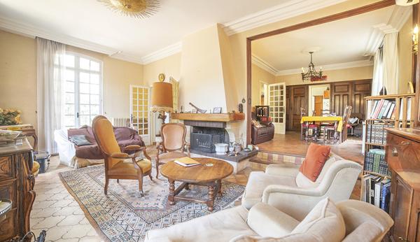 Montpellier (34000) Élégante Villa familiale avec jardin paysager – Montpellier