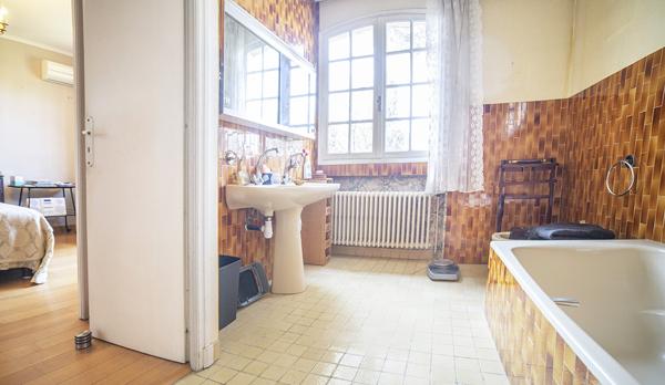 Montpellier (34000) Élégante Villa familiale avec jardin paysager – Montpellier