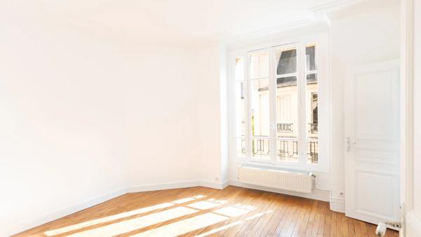 Appartement Paris 17e - PEREIRE / WAGRAM