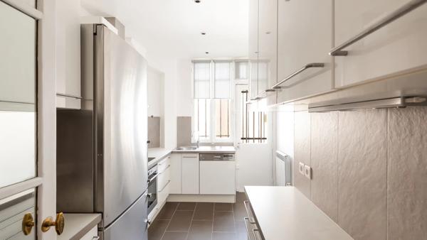 Appartement Paris 17e - PEREIRE / WAGRAM