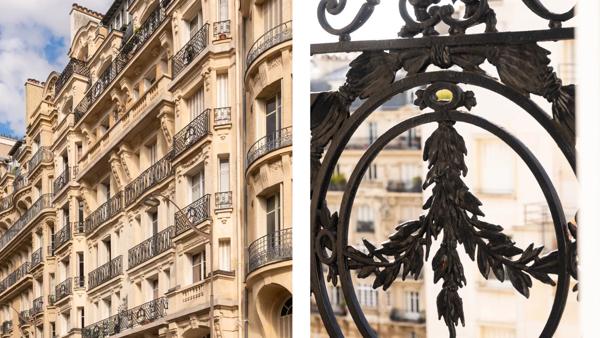 Appartement Paris 17e - PEREIRE / WAGRAM