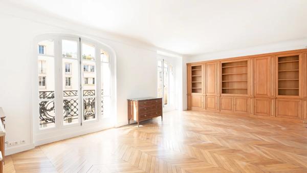 Appartement Paris 17e - PEREIRE / WAGRAM