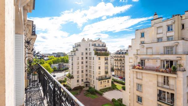 Appartement Paris 17e - PEREIRE / WAGRAM