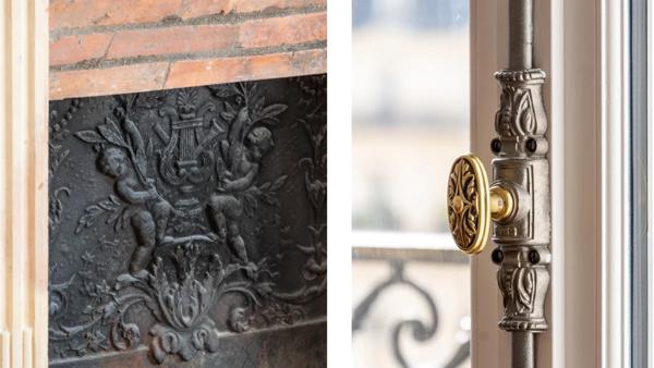 Appartement Paris 17e - PEREIRE / WAGRAM