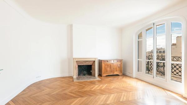 Appartement Paris 17e - PEREIRE / WAGRAM