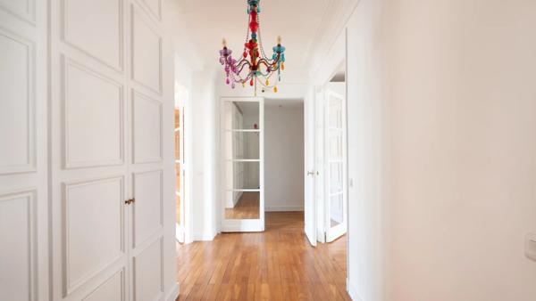 Appartement Paris 17e - PEREIRE / WAGRAM