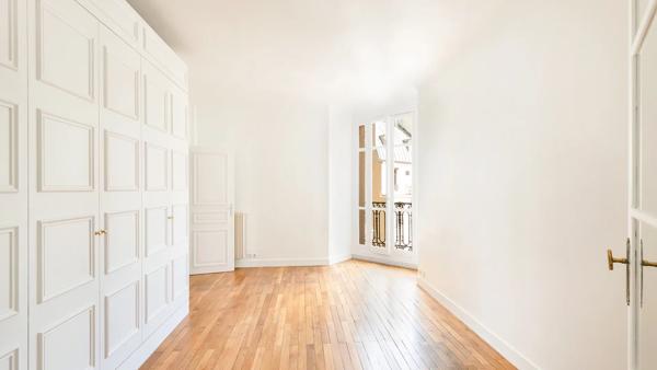 Appartement Paris 17e - PEREIRE / WAGRAM