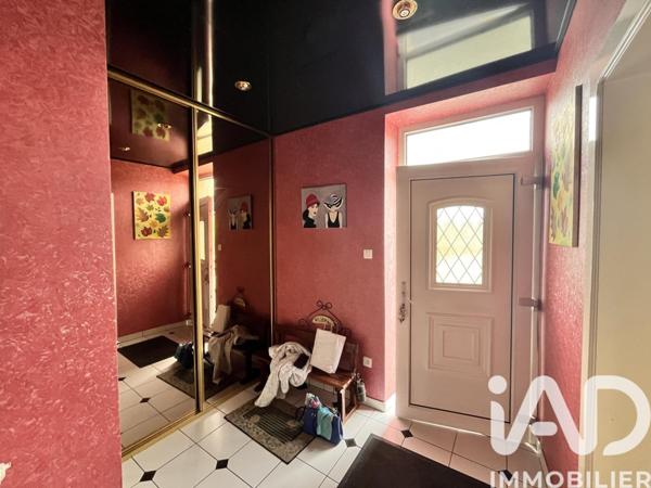 Maison à vendre 7 pièces 130 m² Knutange