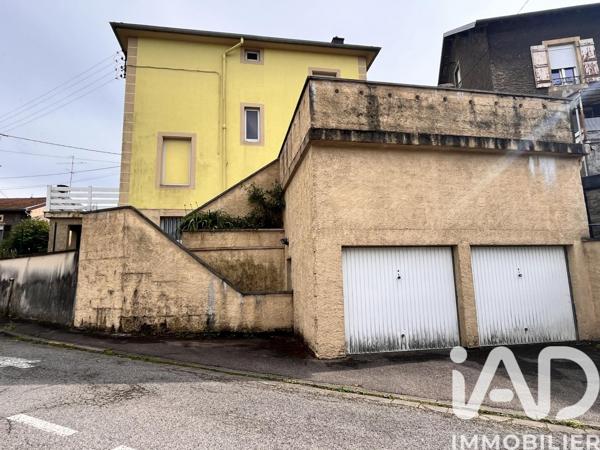 Maison à vendre 7 pièces 130 m² Knutange
