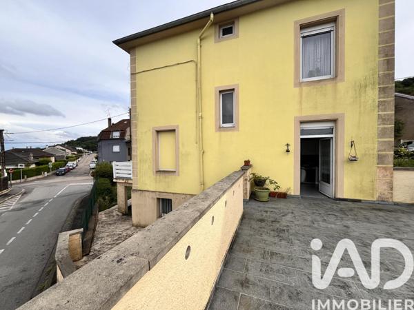 Maison à vendre 7 pièces 130 m² Knutange