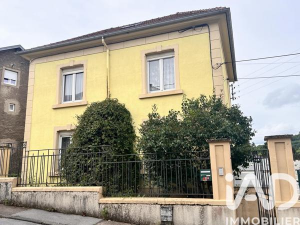 Maison à vendre 7 pièces 130 m² Knutange