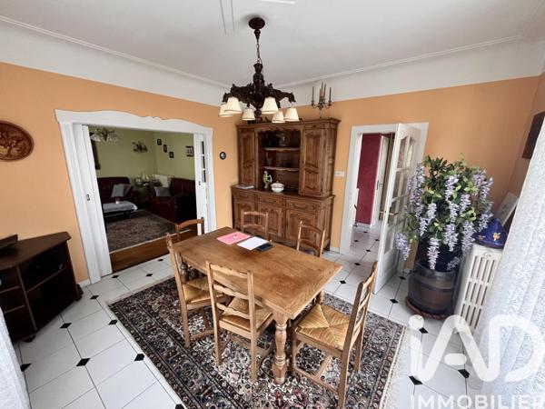 Maison à vendre 7 pièces 130 m² Knutange