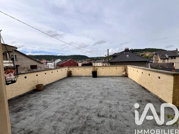 Maison à vendre 7 pièces 130 m² Knutange