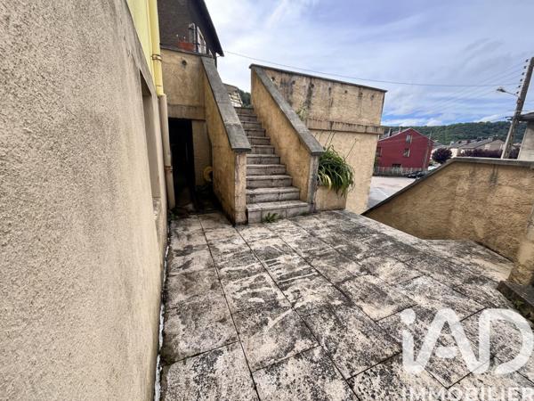 Maison à vendre 7 pièces 130 m² Knutange