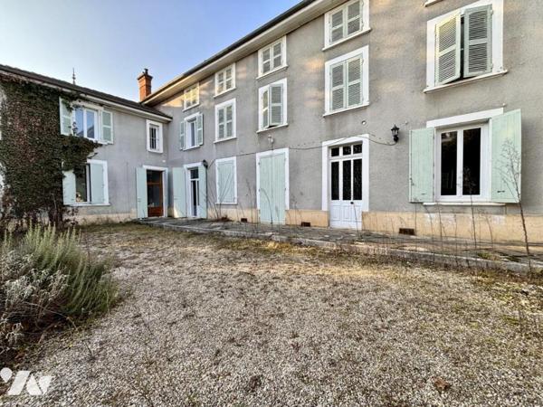 Vente Appartement à Voiron