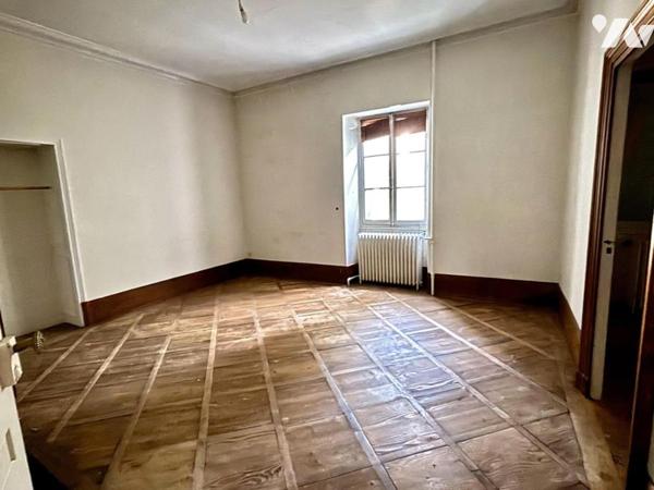 Vente Appartement à Voiron