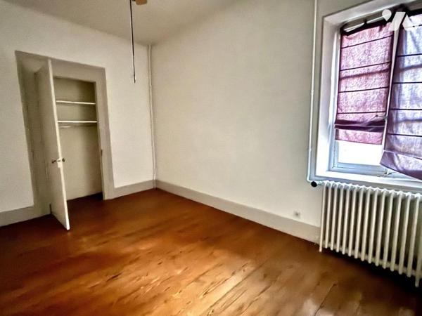 Vente Appartement à Voiron