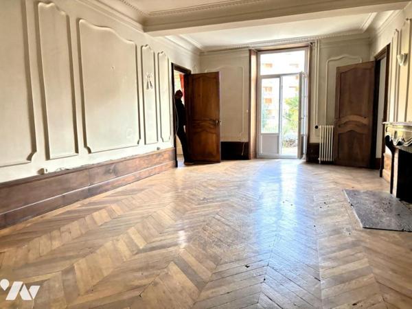 Vente Appartement à Voiron