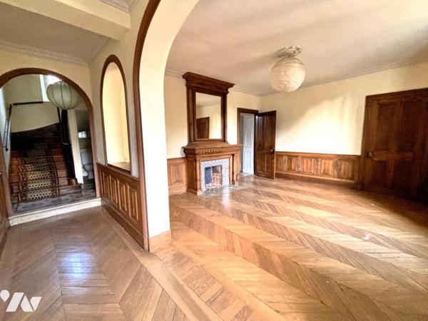 Vente Appartement à Voiron