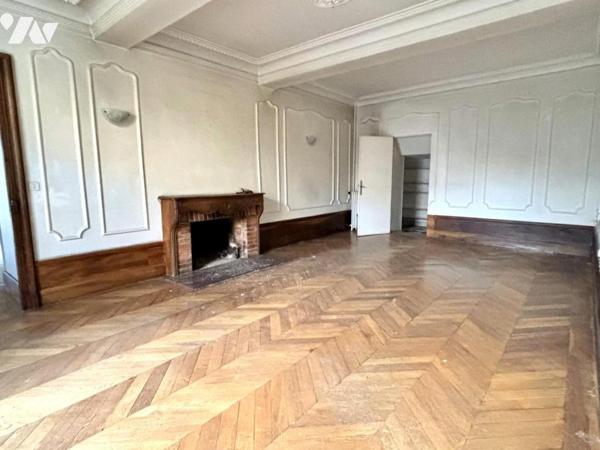 Vente Appartement à Voiron