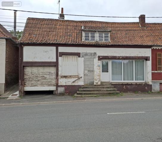 Maison à vendre à Camblain-Châtelain dans le Pas-de-Calais (62470), ref : 62050-1726