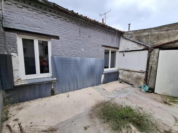 Maison à vendre à Camblain-Châtelain dans le Pas-de-Calais (62470), ref : 62050-1726