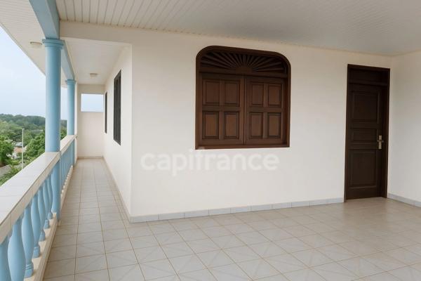 🏢 Immeuble de rapport – cotonnière Balata / Matoury (97351)