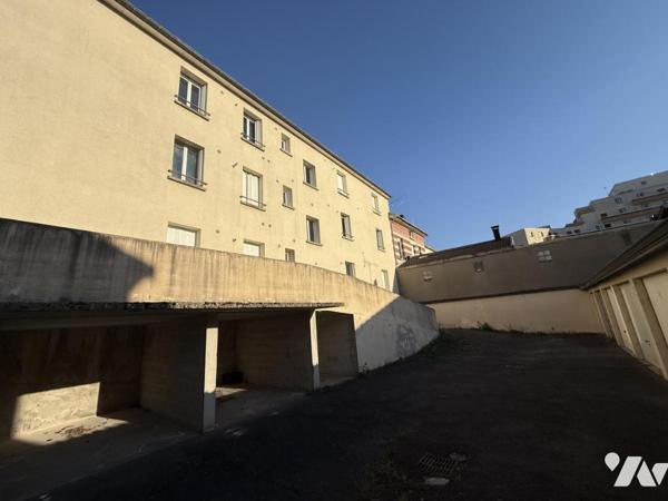 REIMS - Secteur Clémenceau- Type 2 de 50.35m²